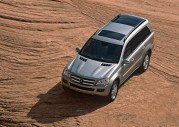 Mercedes-Benz GL 450 Mercedes-Benz GL 450